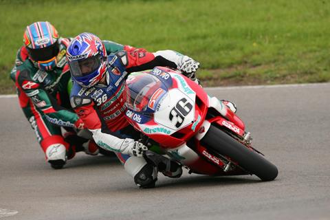 Croft British Superbikes: Races to be shown live on ITV