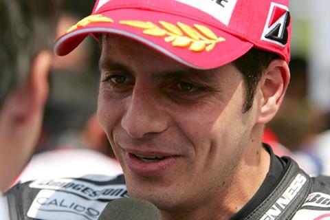 MotoGP: D'Antin Ducati pursue four 2008 MotoGP targets 