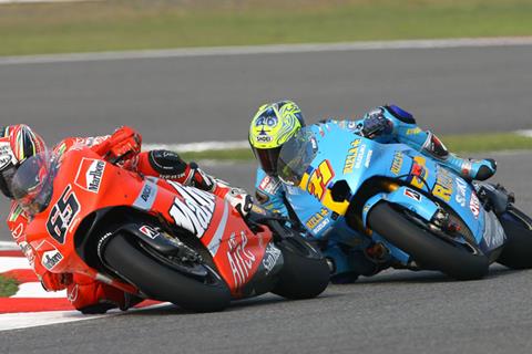 MotoGP: Chris Vermeulen happy to partner Loris Capirossi in 2008