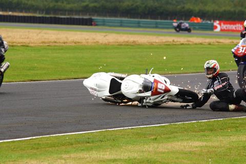 BSB virgin at Croft