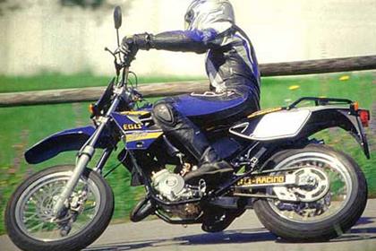 SHERCO SM 50 SUPERMOTARD (2003-on)