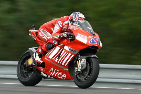 Brno MotoGP Reaction: Casey Stoner cruises to Brno win