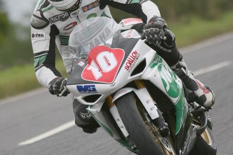 Ulster Grand Prix pics