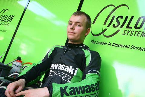 British Superbikes: Stuart Easton ruled out of Cadwell with broken foot