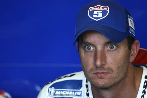 MotoGP: Colin Edwards in favour of controlled tyre rule for MotoGP