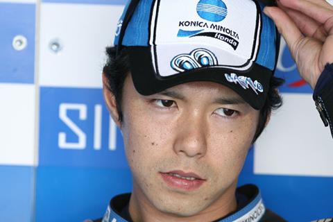 MotoGP: Kawasaki to decide between Shinya Nakano and Anthony West