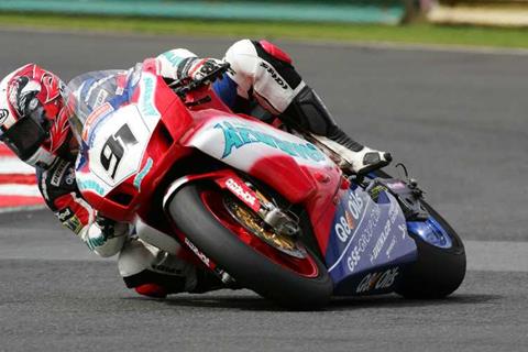 Cadwell Park British Superbikes: Airwaves Ducati top the timesheets in free practice three