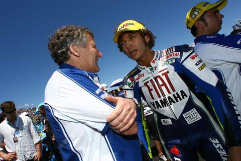 MotoGP: Valentino Rossi’s focus no problem says Jerry Burgess