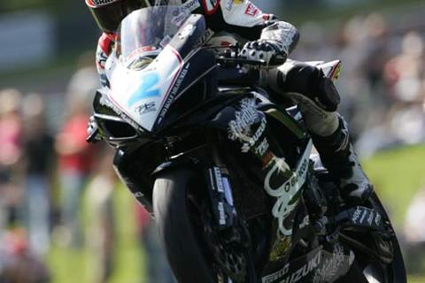 Cadwell British Supersport: Laverty takes strong win