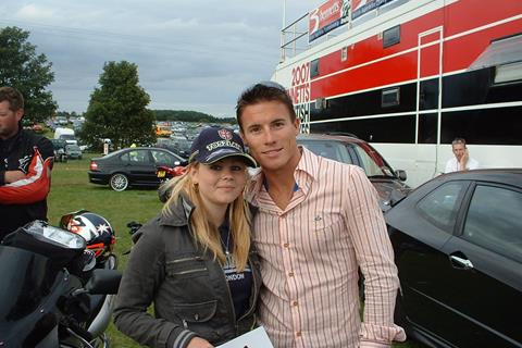 Toseland at Cadwell