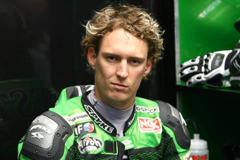 MotoGP: Anthony West clinches 2008 Kawasaki MotoGP deal?