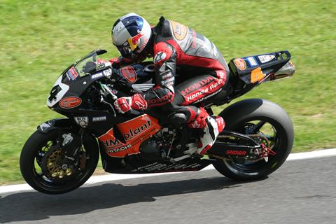 Cadwell action