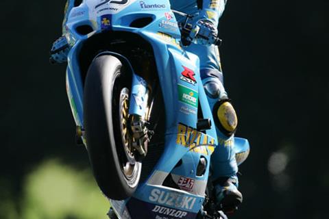 British Superbikes: Cadwell Park jump-off