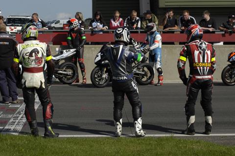 National Endurance Championship, Round 4