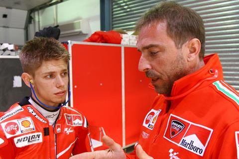 MotoGP: Ducati want more credit for Casey Stoner 