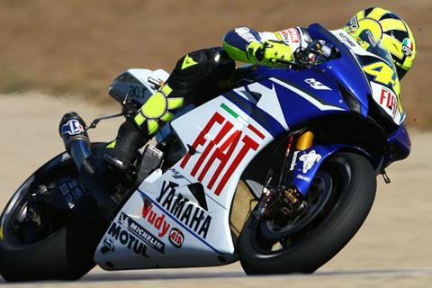 Misano MotoGP: Valentino Rossi to run new engine in Misano 