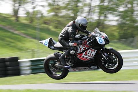 More Cadwell jumping