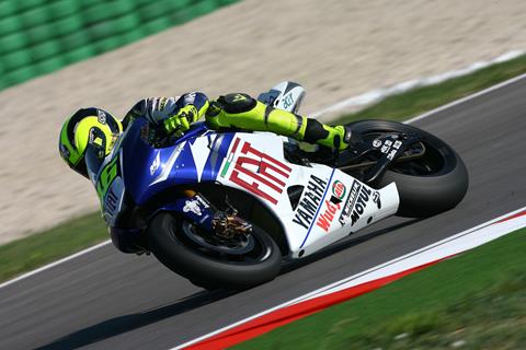 Misano MotoGP: Valentino Rossi to gamble with new Yamaha engine