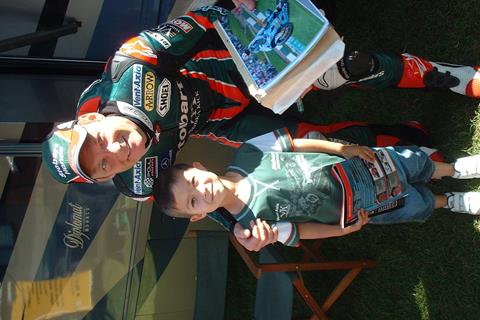 Ryan meets Shakey