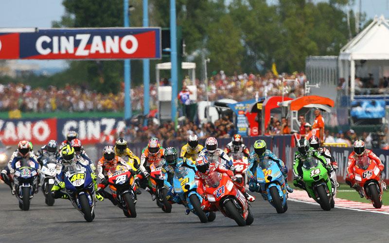 MotoGP: 2008 MotoGP calendar revised