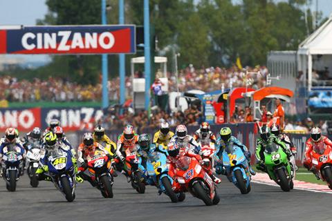 MotoGP: 2008 MotoGP calendar revised