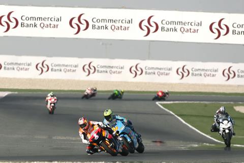 MotoGP: Qatar night race plan angers Marco Melandri