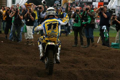 MX1: Steve Ramon secures title at final round in Holland