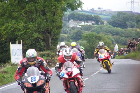 Ulster GP action