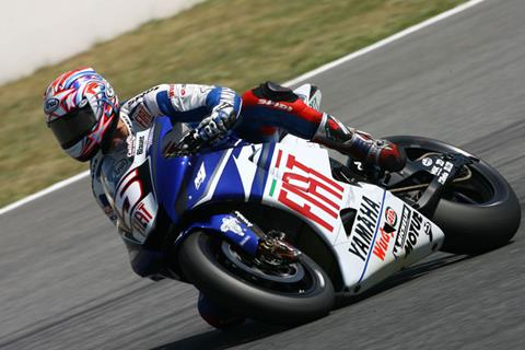 MotoGP: Colin Edwards urges Yamaha to improve 2008 engine 