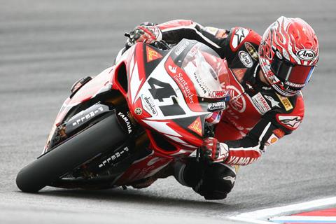 Lausitzring World Superbikes: Noriyuki Haga dominates as tyres fail for Troy Bayliss and James Toseland