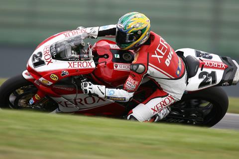 Lausitzring World Superbikes: Xerox Ducati's Troy Bayliss rids himself of tyre demons for race two win