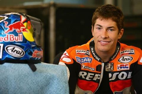 MotoGP: Nicky Hayden wants Honda loyalty to Michelin