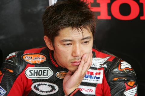 World Superbikes: Ten Kate Honda nears 2008 rider choice