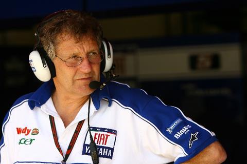 MotoGP: Michelin has more work to do than Yamaha says Jerry Burgess 