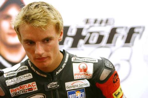 MotoGP: Chaz Davies in anxious wait about 2008 Ducati MotoGP ride 