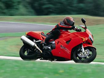 HONDA VFR800 (1998-2001) review