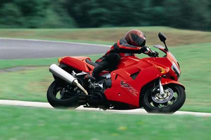 HONDA VFR800 (1998-2001)