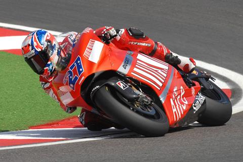 Estoril MotoGP: Casey Stoner dominates in Portugal