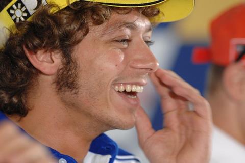 Estoril MotoGP: Valentino Rossi happy with improved Michelin performance 