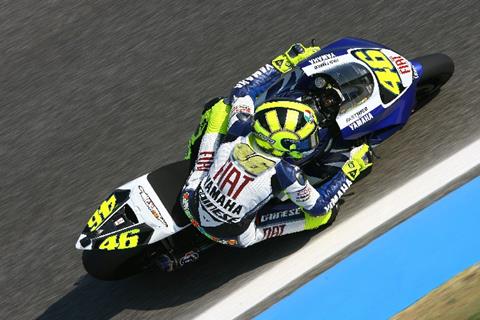 Estoril MotoGP: Qualifying tyre gamble costs Valentino Rossi 