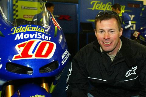 Estoril MotoGP: Valentino Rossi pays tribute to rally legend Colin McRae 