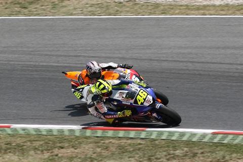 Estoril MotoGP: Valentino Rossi wins thrilling Portuguese race