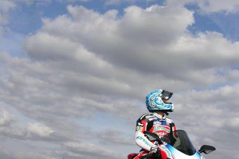 British Superbikes: Leon Haslam gets the ride of his life in a Tornado