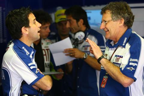 MotoGP: Yamaha deny tyre rule U-turn