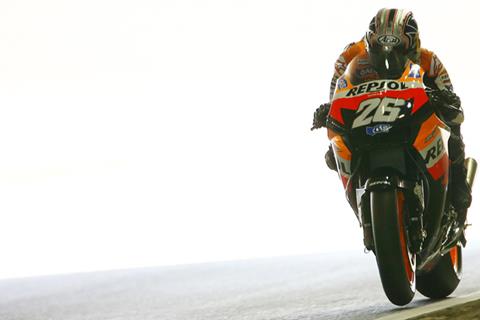 Motegi MotoGP: Casey Stoner slumps as Dani Pedrosa claims Japan pole