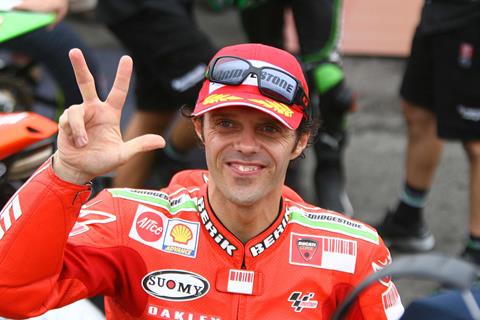 Motegi MotoGP reaction: Loris Capirossi completes Motegi hat-trick 