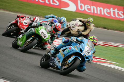 Latest BSB standings