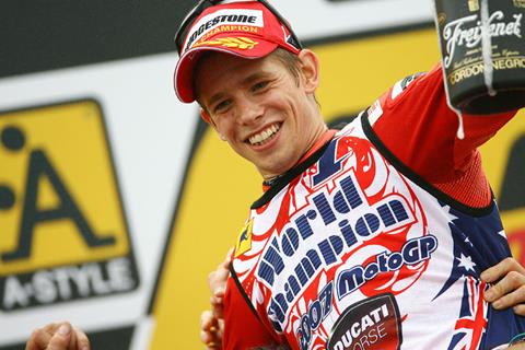 Motegi MotoGP reaction: Bridgestone delight at Casey Stoner’s MotoGP title 