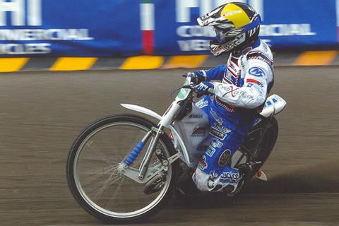 Speedway Grand Prix: Nick Pedersen talks about world title