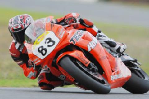 British Superbikes: Aussie star wants British Superbike ride